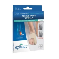 Epitact Ortesi correttiva Alluce Valgo S