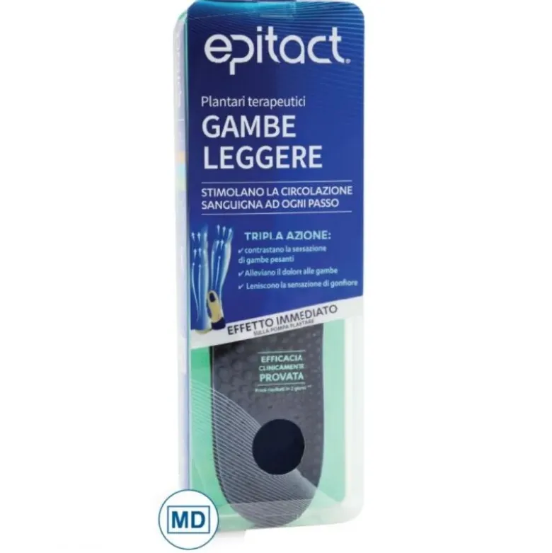 Epitact Plantare Terapeutico Taglia 39/41