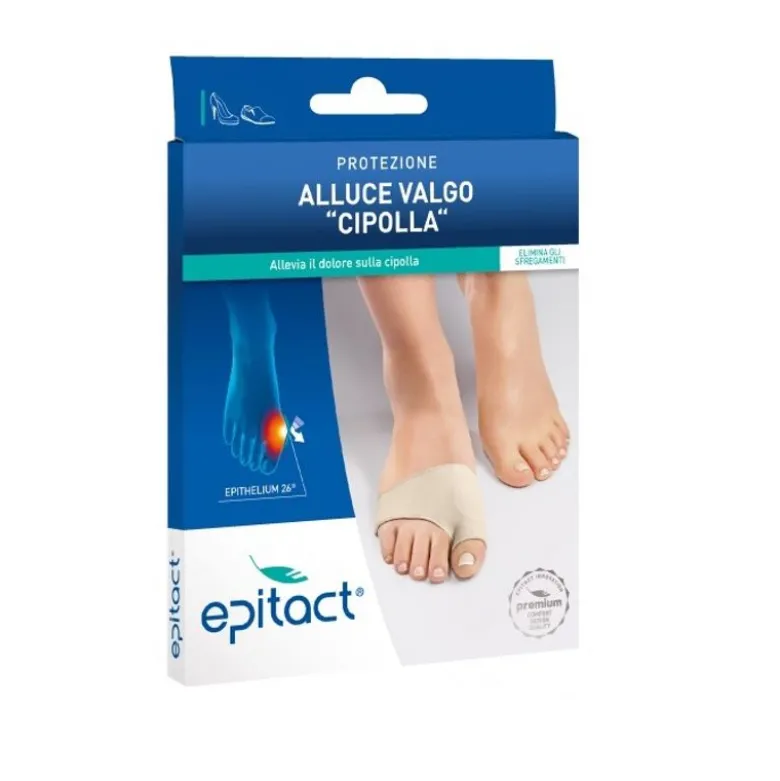 Epitact protezione alluce valgo (cipolla) misura M