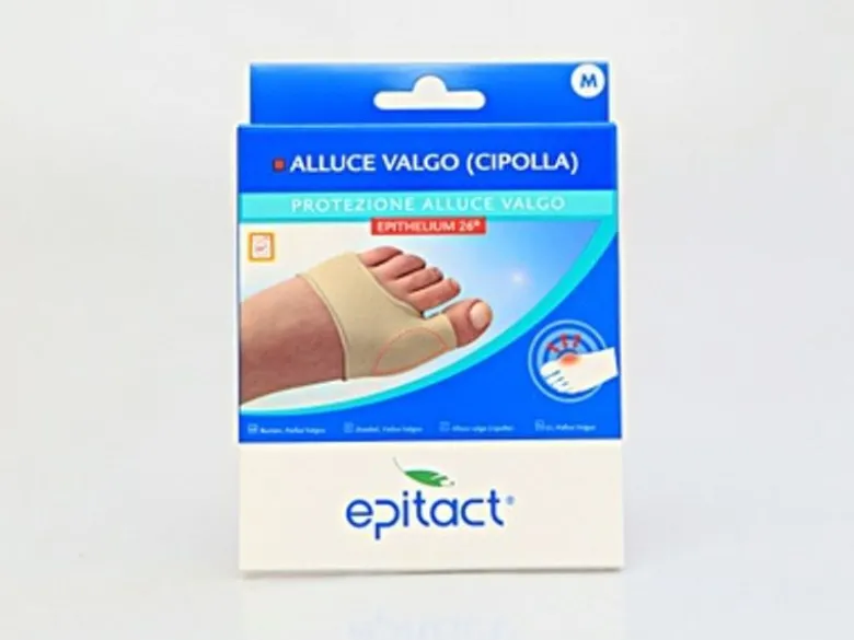 Epitact protezione alluce valgo (cipolla) misura S