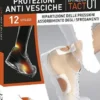 Epitact sport Protezione Vesciche 4 Pezzi
