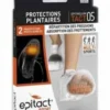 Epitact sport protezioni plantari Epithelium Tact 05 S inferiore a 22.5