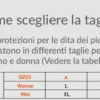 Epitact sport protezioni unghie ivide Epithelium tact 02 S