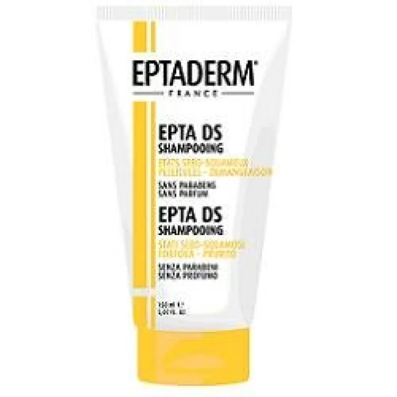 Eptaderm Epta DS shampoo sebo squamosi 150ml
