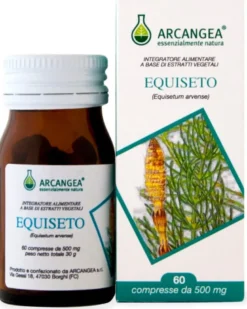 Equiseto 60 Compresse 500mg