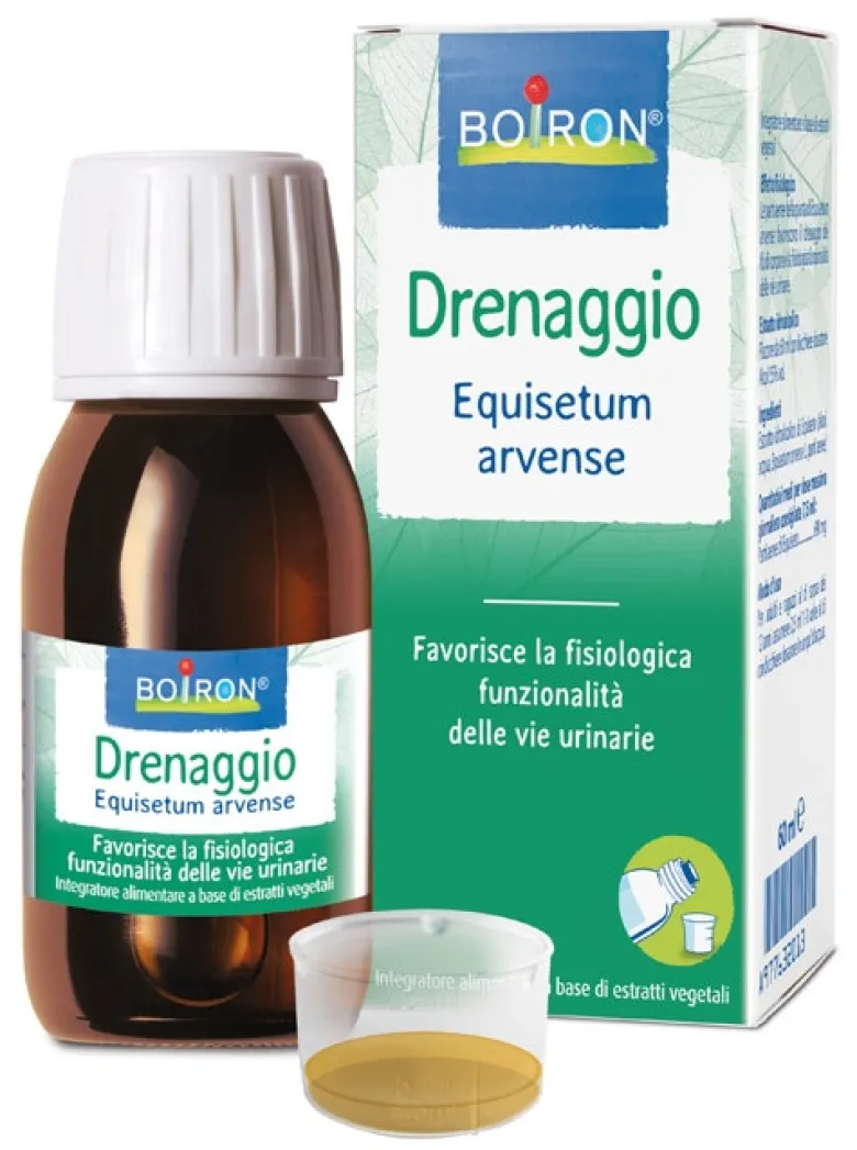 Equisetum Arvens Estratto Idroalcolico 60ml