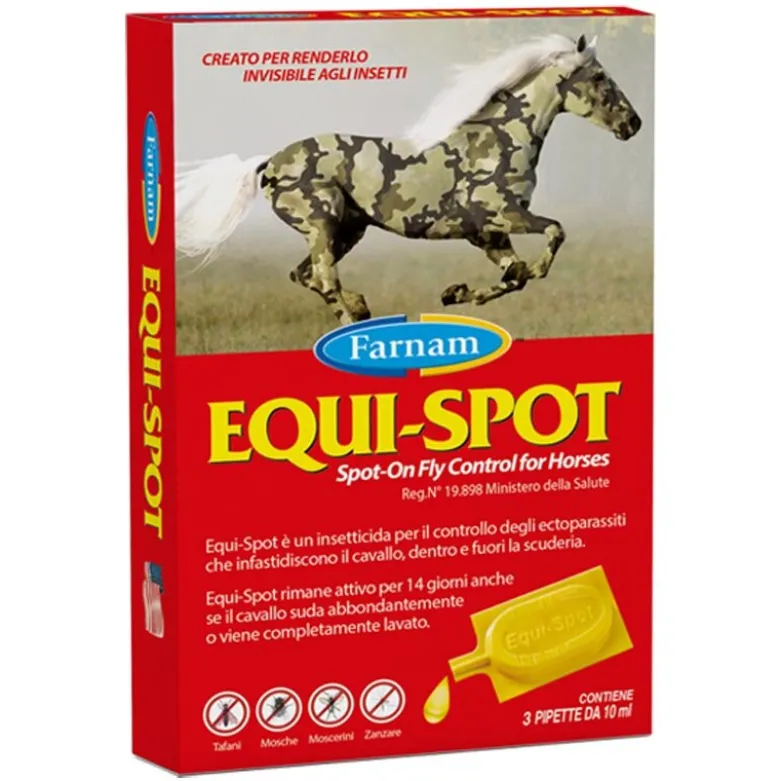 Equi-Spot 3 pipette 10ml