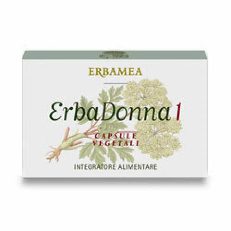 Erbadonna 1 sintomi della menopausa 20 capsule