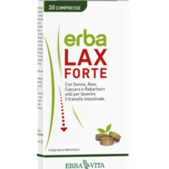Erbalax Forte 30 Compresse