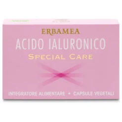 Erbamea Acido Ialuronico Special Care 24 capsule vegetali