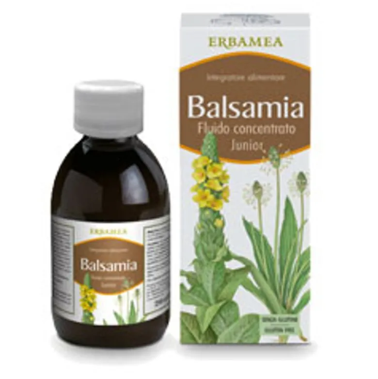 Erbamea Balsamia Fluido Concentrato Junior 200ml