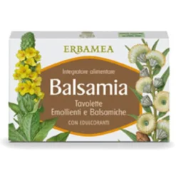 Erbamea Balsamia vie respiratorie 14 bustine