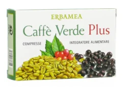 Erbamea Caffè Verde PLUS 24 compresse