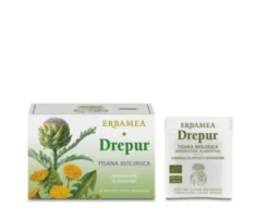 Erbamea Drepur Tisana Biologica depurativa 20 bustine