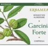 Erbamea Garcinia Forte utile per il controllo del peso corporeo 30 compresse