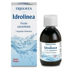 Erbamea Idrolinea Fluido concentrato utile per il drenaggio dei liquidi corporei 250ml