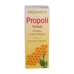 Erbamea Propoli Titolata per la Funzionalità delle Vie respiratorie fluido concentrato 200ml