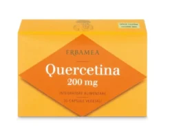 Erbamea Quercetina 200mg 30 capsule vegetali