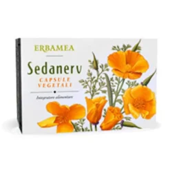 Erbamea Sedanerv utile per il rilassamento 30 capsule vegetali