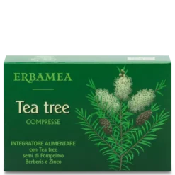 Erbamea Tea Tree 30 Compresse
