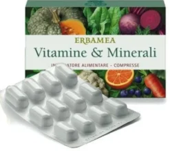 ERBAMEA Vitamina & Minerali
