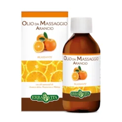 Erba Vita Arancio Olio Massaggio 250ml