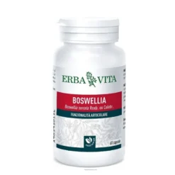 Erba Vita Boswellia Serrata apparato muscolo scheletrico 60 capsule