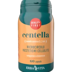 Erba Vita Centella 60 Capsule