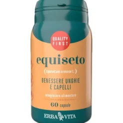 Erba Vita Equiseto 60 Capsule