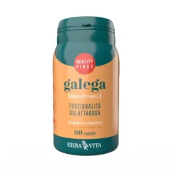 Erba Vita Galega per favorire l'allattamento 60 capsule
