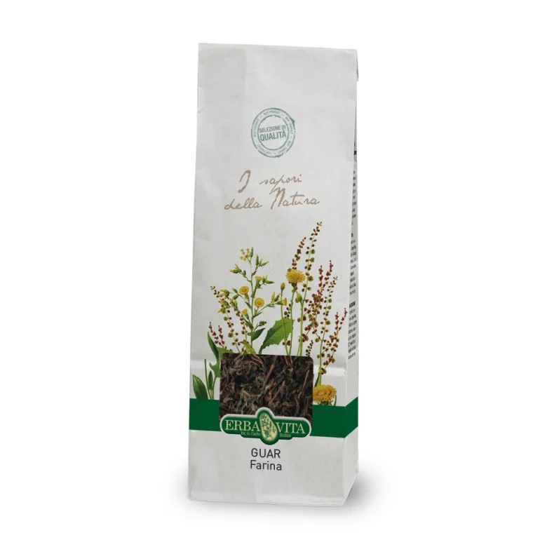 Erba Vita Guar Farina 100g