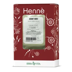 Erba Vita Henne Colorante Capelli Neutro 100g