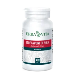 Erba Vita Isoflavoni Di Soia 60 Capsule