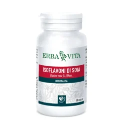 Erba Vita Isoflavoni Di Soia 60 Capsule