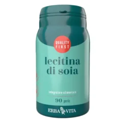 Erba Vita Lecitina di Soia 90 perle