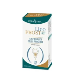 Erba Vita Licoprost Act 60 Capsule