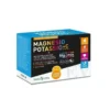 Erba Vita Magnesio e Potassio + vitamina C gusto arancia 20 bustine
