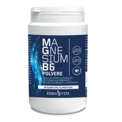 Erba Vita Magnesium B6 Polvere 200g