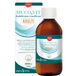 Erba Vita Muco.vit Fluido Adulti 200ml
