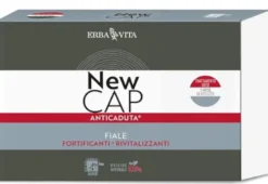 Erba Vita New Cap Fiale Anticaduta 12 Fiale da 10 ml
