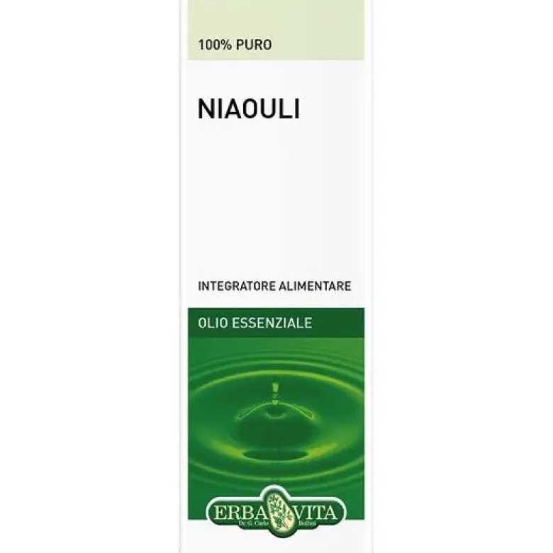 Erba Vita Niaouly Olio Essenziale 10ml