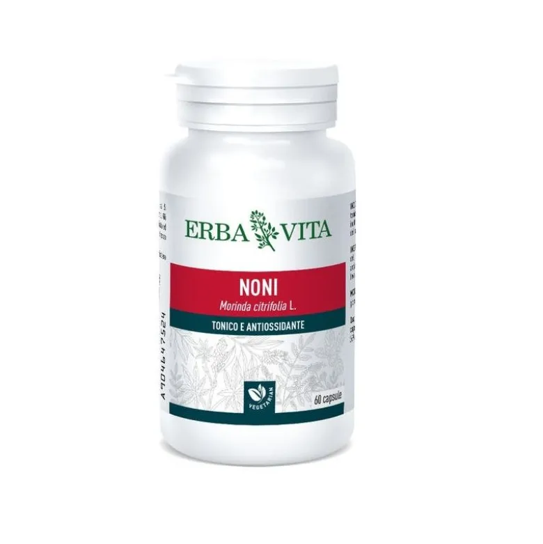 Erba Vita Noni 60 Capsule
