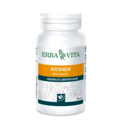 Erba Vita Olio Aglio 100 Perle