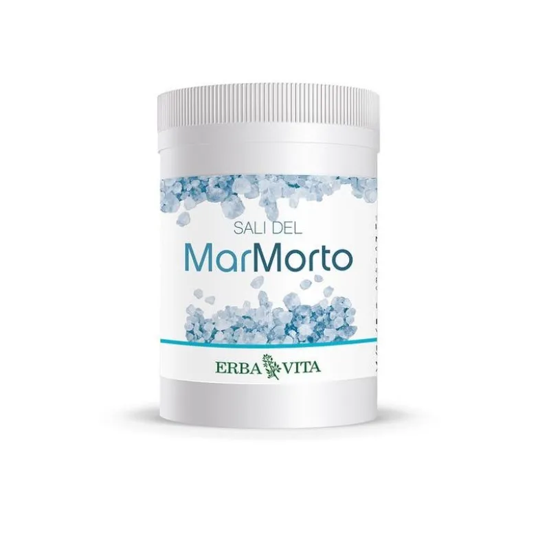 Erba Vita Sali del Mar Morto 1KG