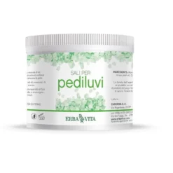 Erba Vita Sali Del Mar Morto Pediluvio 500 g