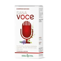 Erba Vita Sana Voce 30 Tavolette