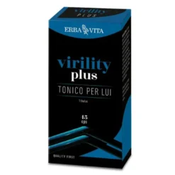 Erba Vita Virility Plus 45 Capsule