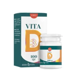 Erba Vita Vita D 100 Compresse Orosolubili 20g