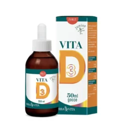 Erba Vita Vita D Gocce Vegan 50ml