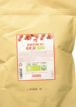 Erbavoglio Bacche di Goji Bio 250g